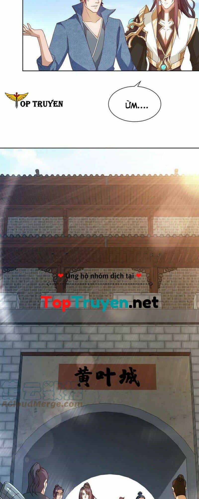 Mục Long Sư - Chương 219 - ảnh 3