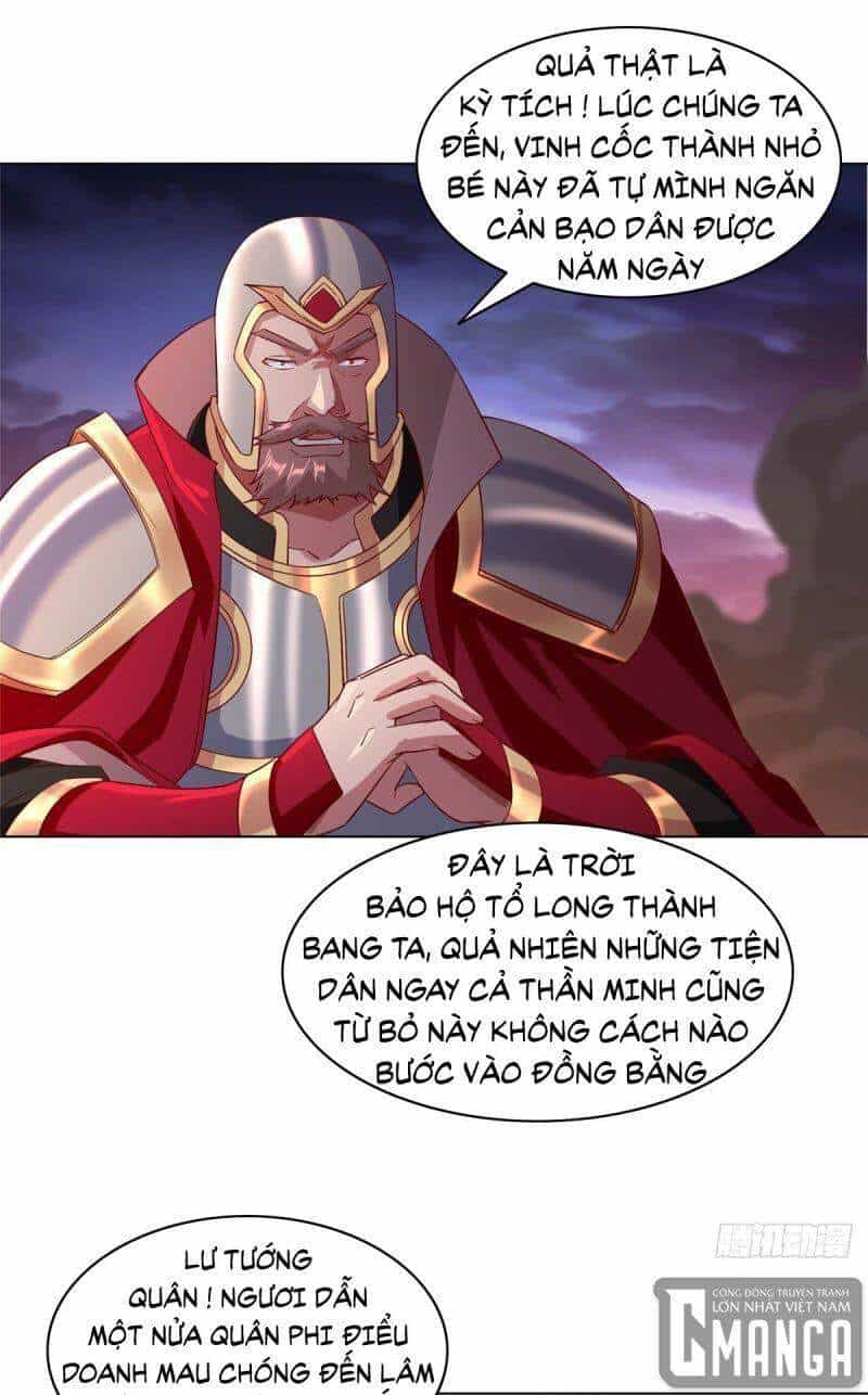 Mục Long Sư - Chương 22 - ảnh 28