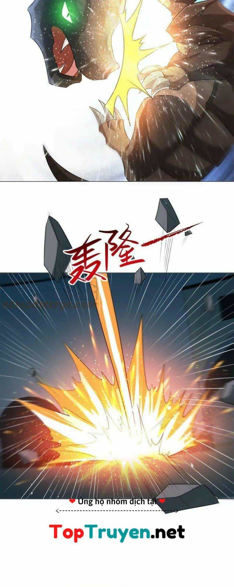 Mục Long Sư - Chương 220 - ảnh 13