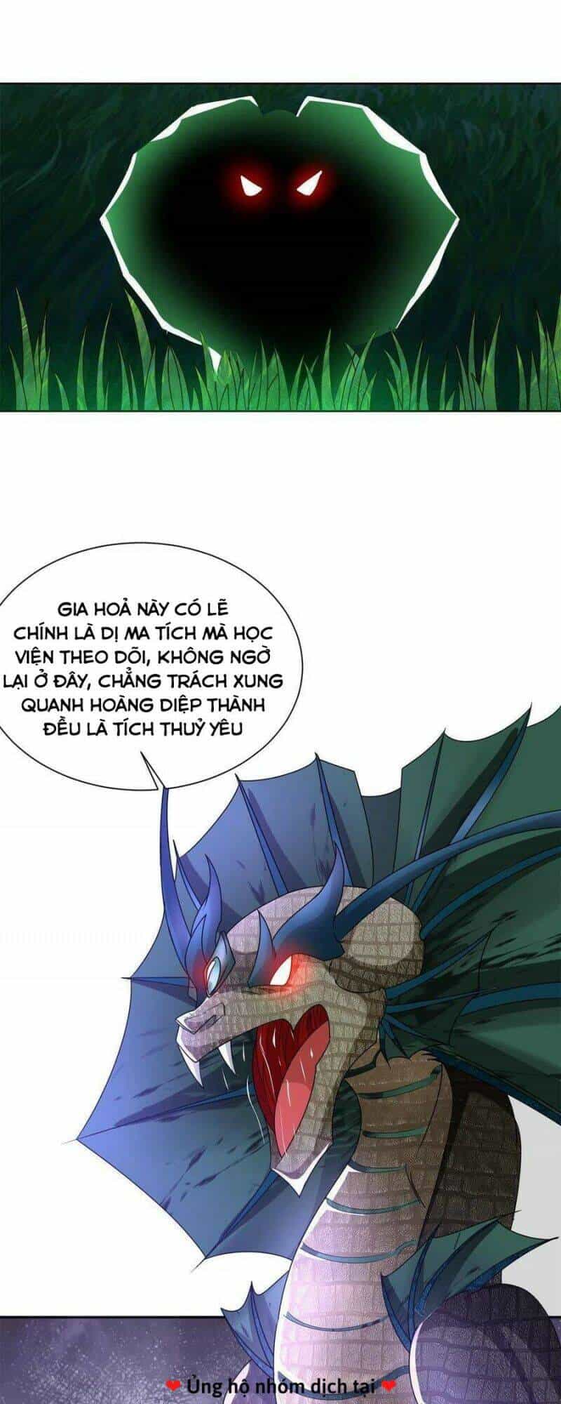 Mục Long Sư - Chương 220 - ảnh 21