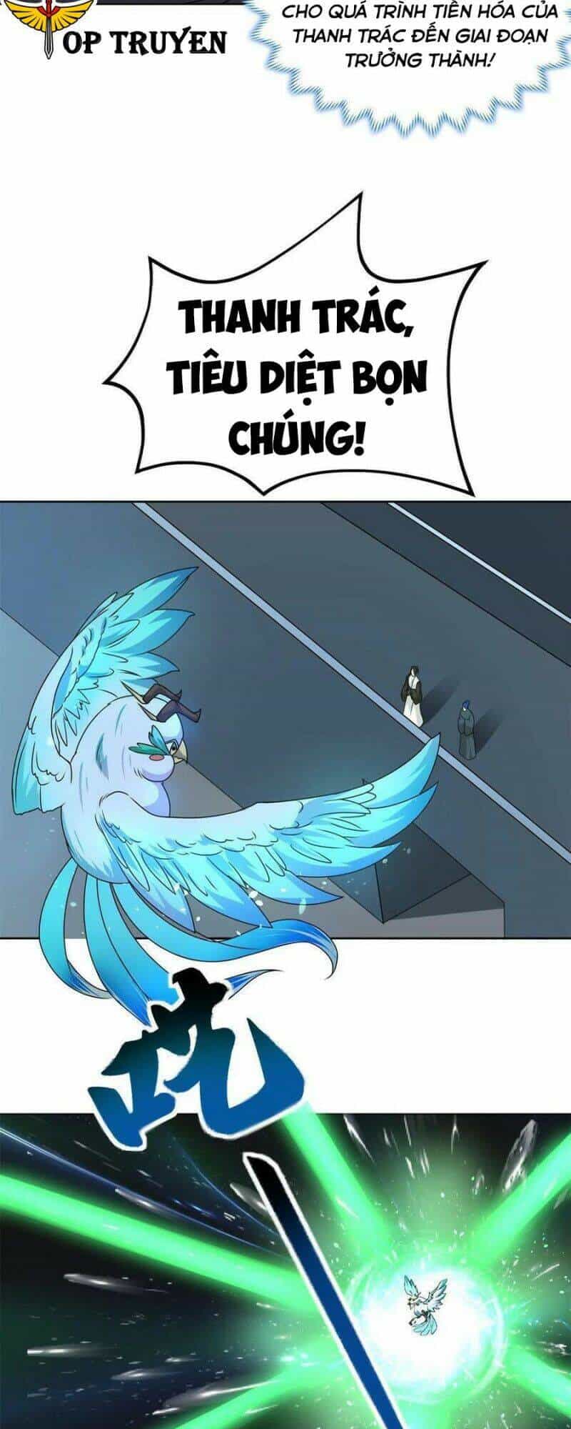 Mục Long Sư - Chương 220 - ảnh 23