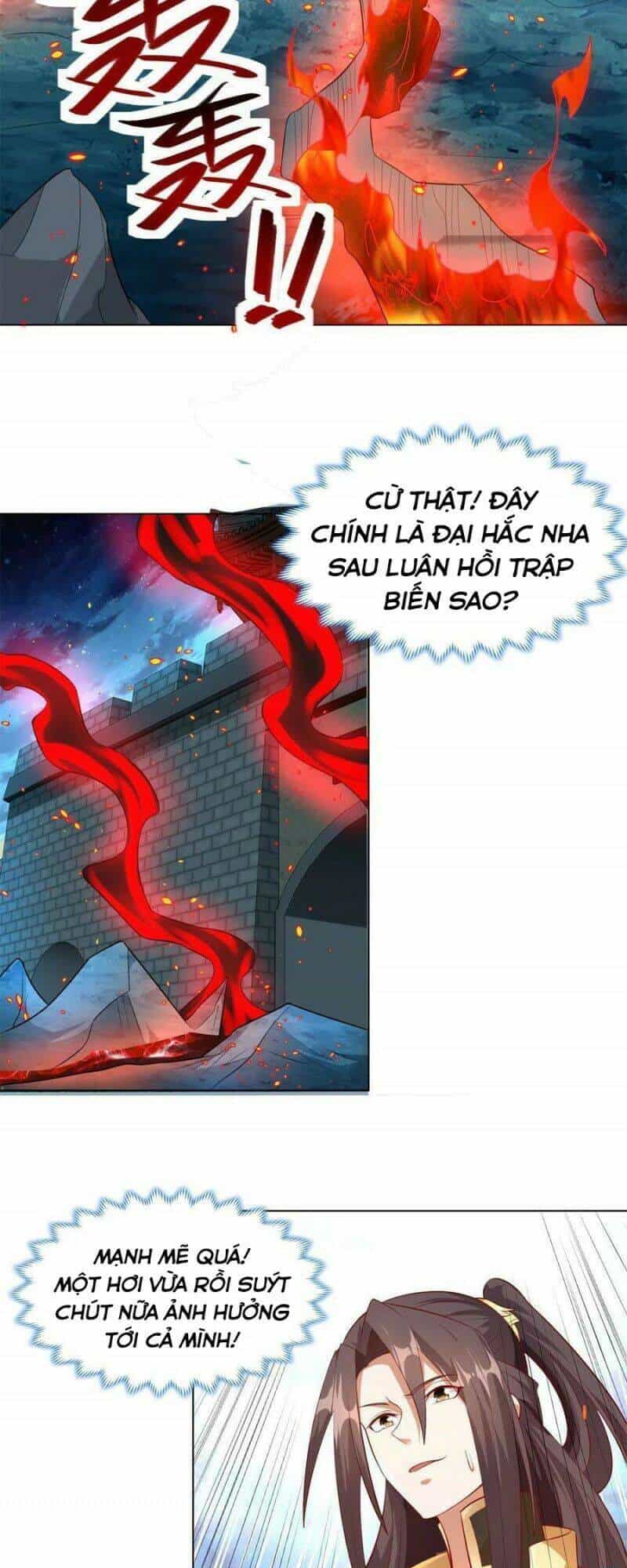 Mục Long Sư - Chương 221 - ảnh 9