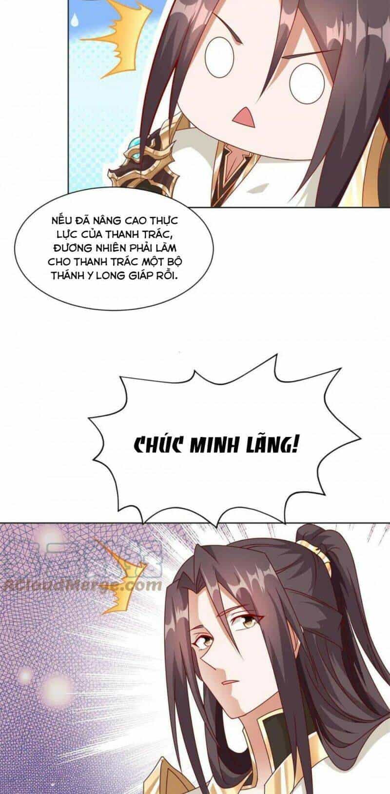 Mục Long Sư - Chương 222 - ảnh 28