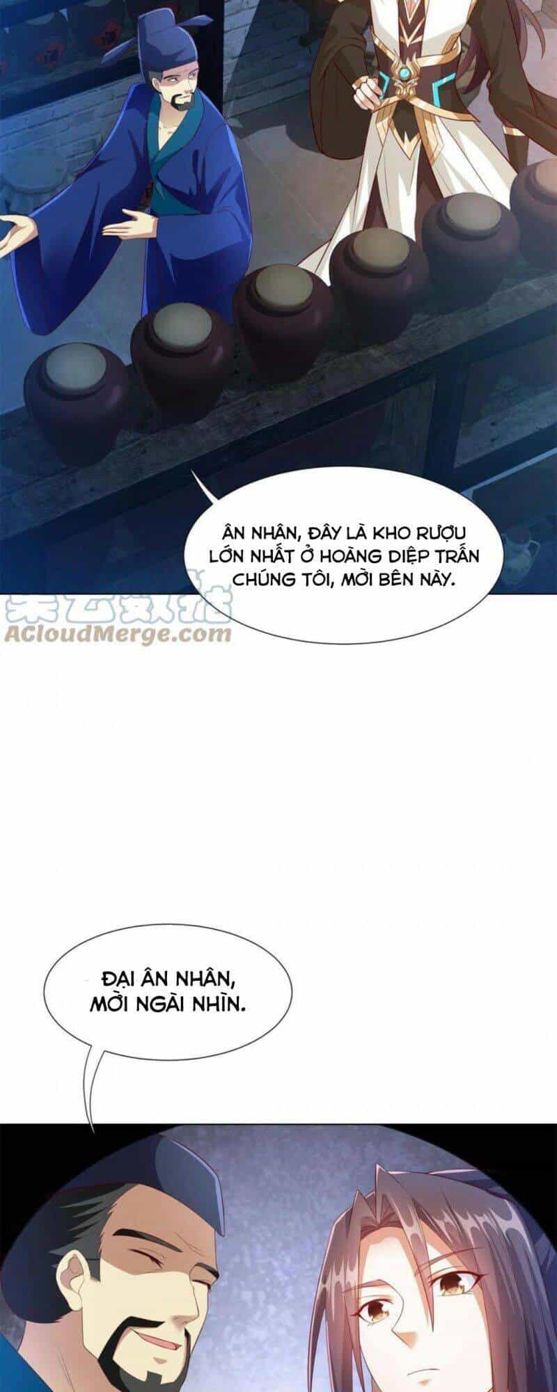 Mục Long Sư - Chương 222 - ảnh 5