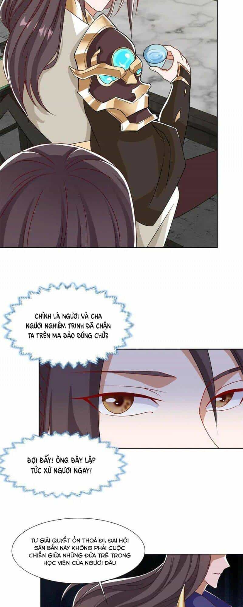Mục Long Sư - Chương 223 - ảnh 16