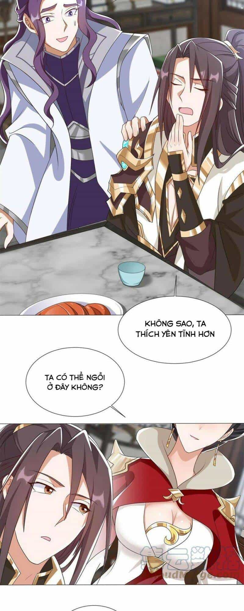 Mục Long Sư - Chương 223 - ảnh 18