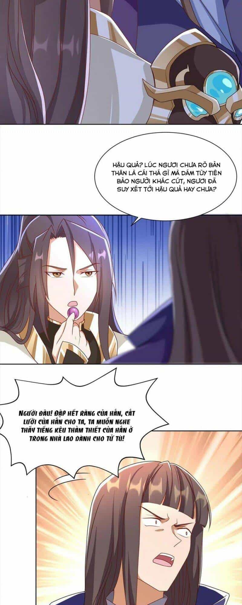 Mục Long Sư - Chương 224 - ảnh 10