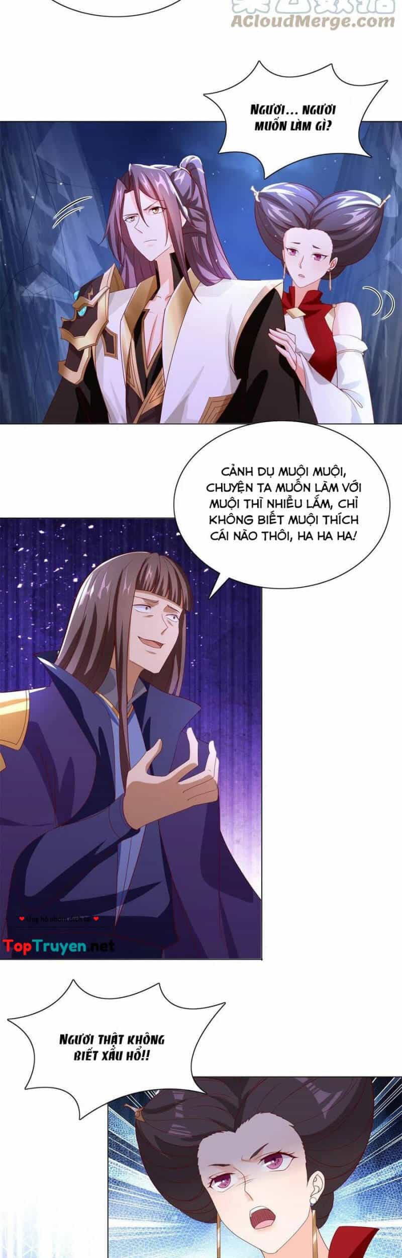 Mục Long Sư - Chương 225 - ảnh 9