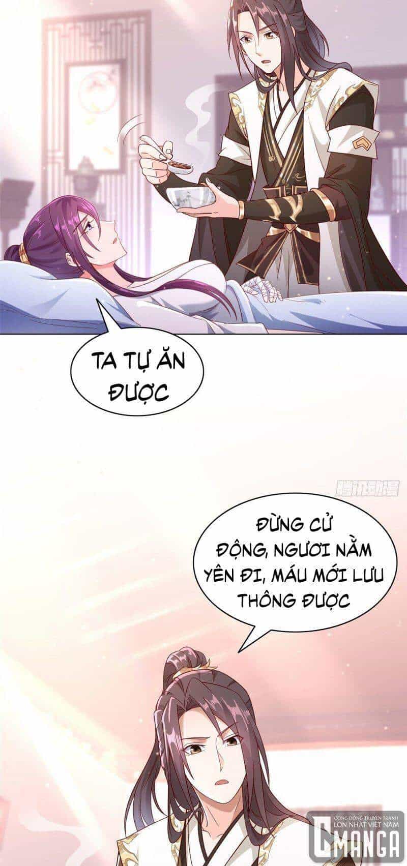 Mục Long Sư - Chương 23 - ảnh 24