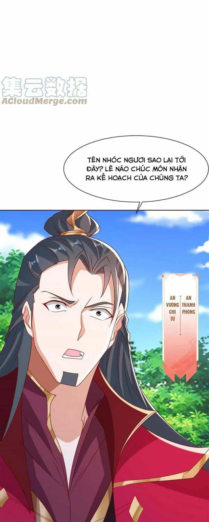 Mục Long Sư - Chương 231 - ảnh 22