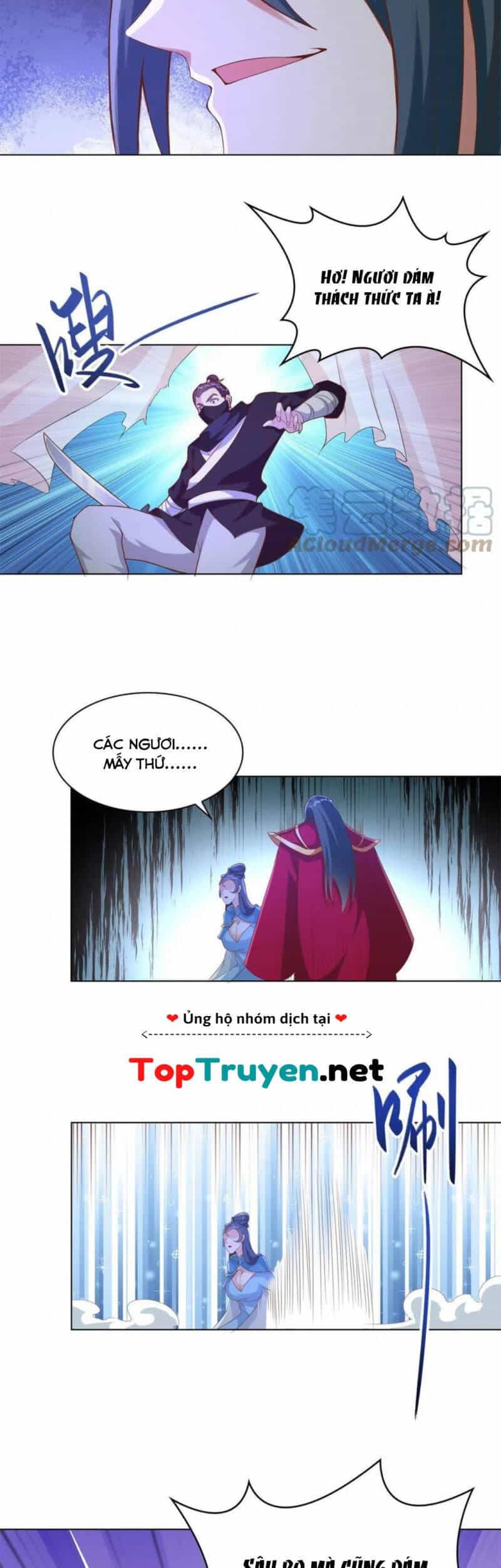 Mục Long Sư - Chương 237 - ảnh 5
