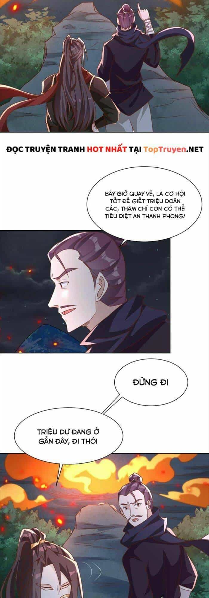 Mục Long Sư - Chương 238 - ảnh 3