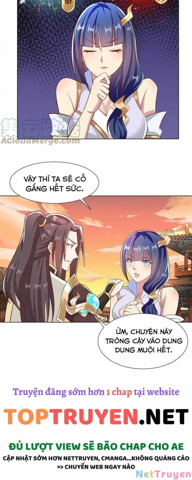 Mục Long Sư - Chương 239 - ảnh 15