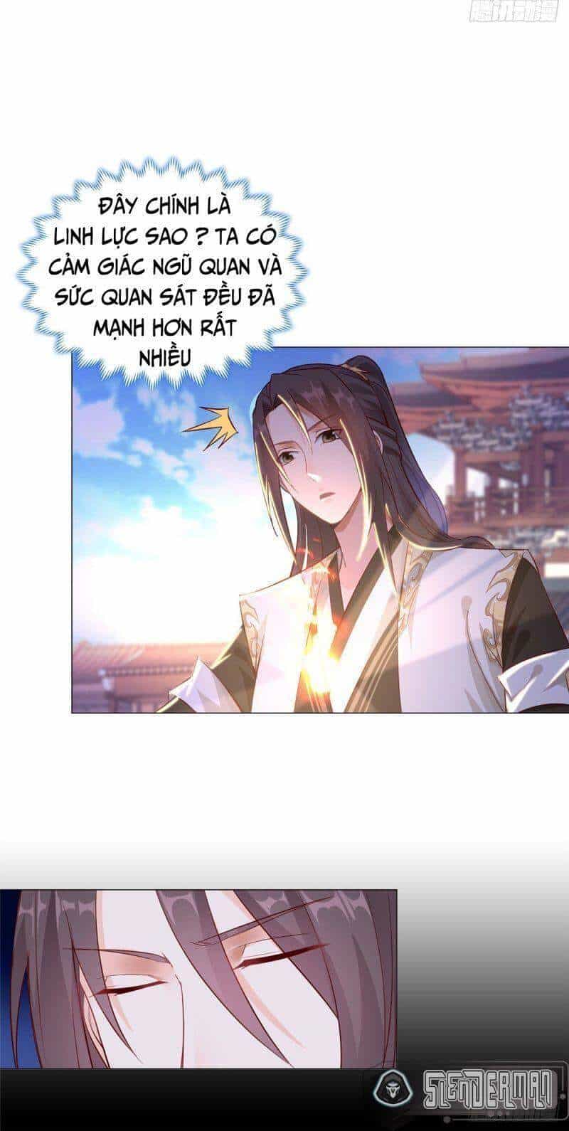 Mục Long Sư - Chương 24 - ảnh 20