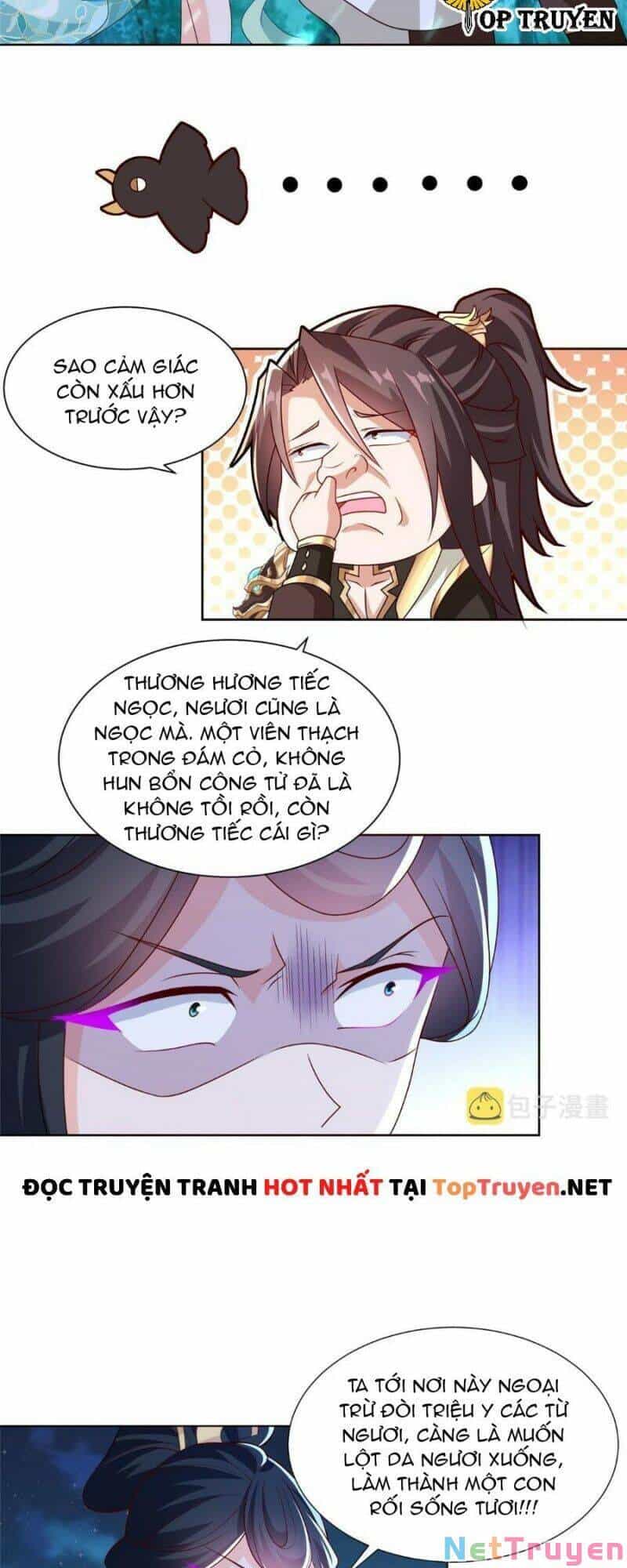 Mục Long Sư - Chương 240 - ảnh 4