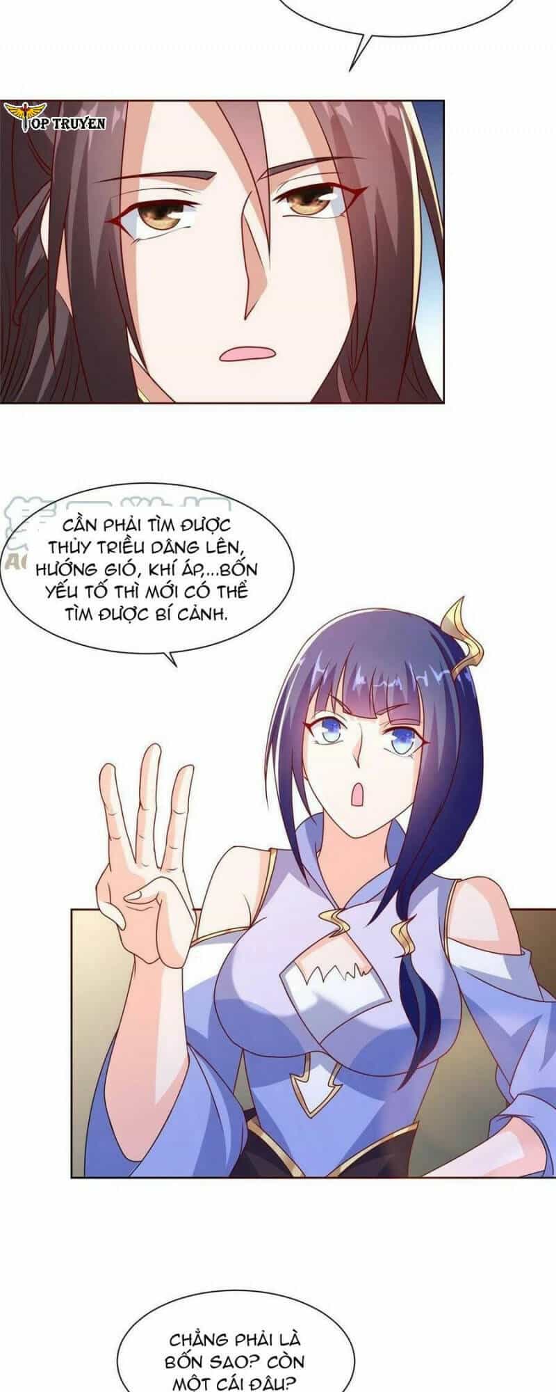 Mục Long Sư - Chương 242 - ảnh 19