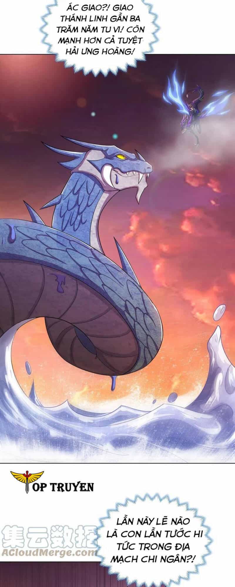Mục Long Sư - Chương 243 - ảnh 5