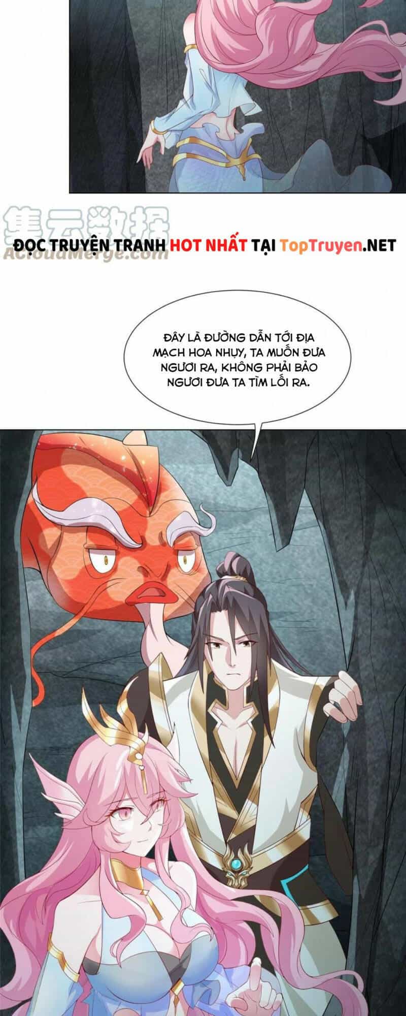 Mục Long Sư - Chương 246 - ảnh 7