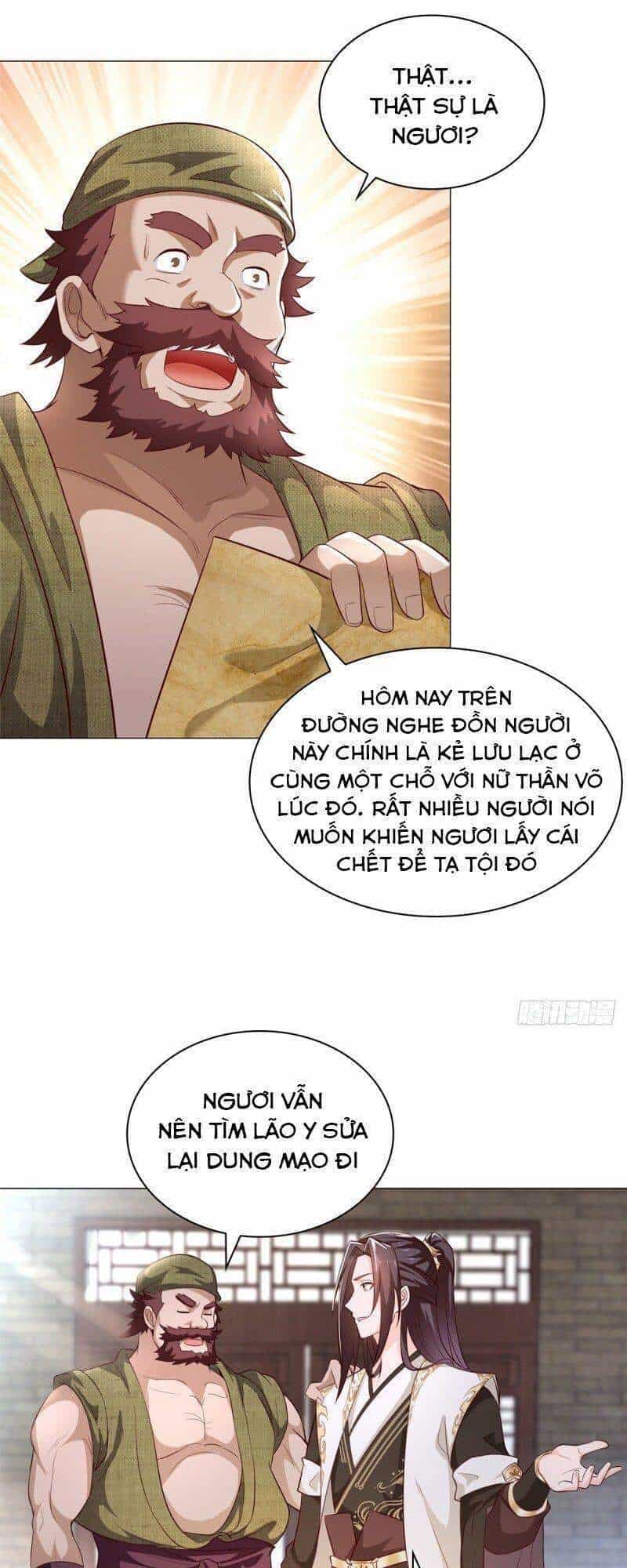 Mục Long Sư - Chương 25 - ảnh 13