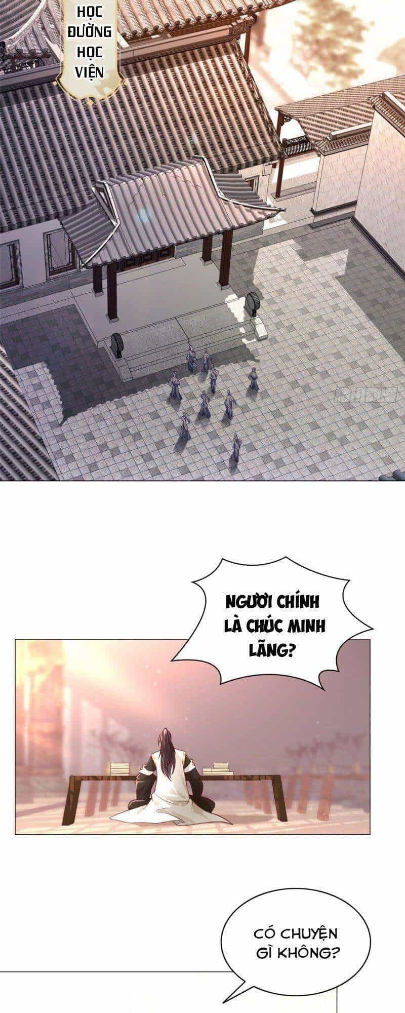 Mục Long Sư - Chương 25 - ảnh 16