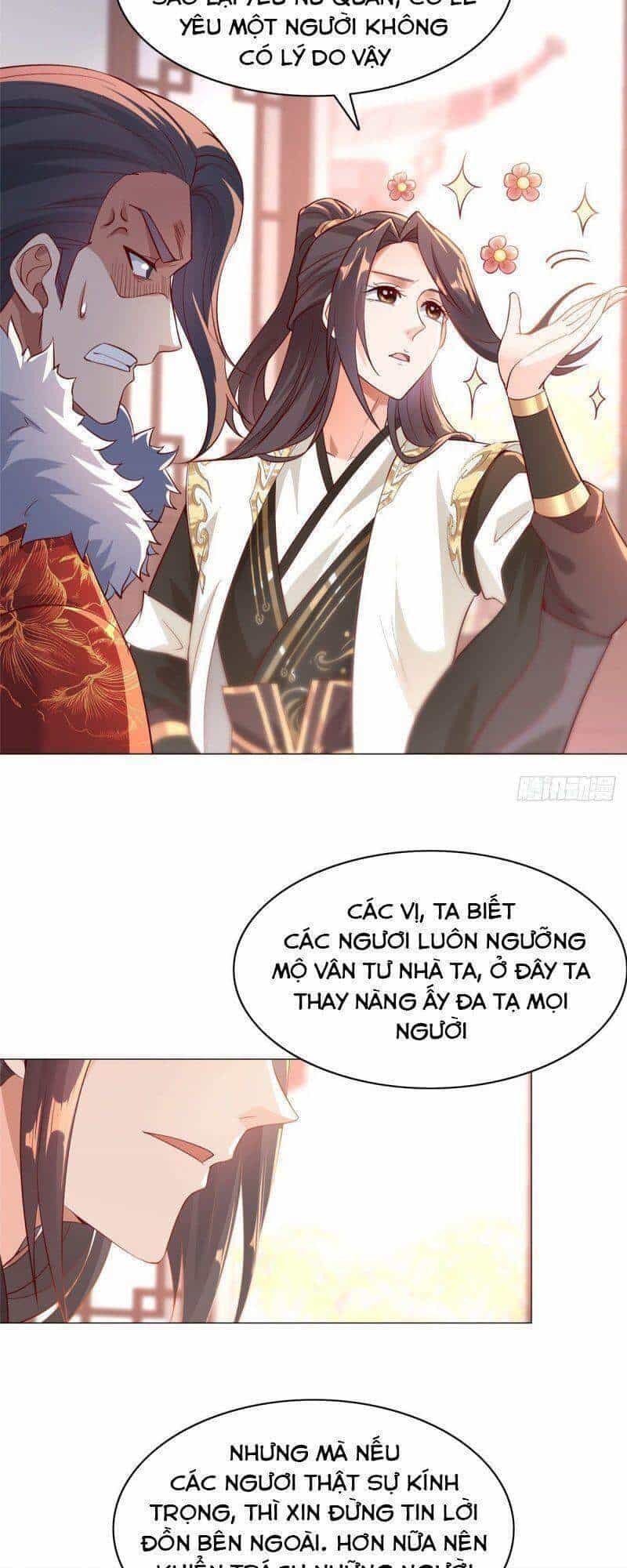 Mục Long Sư - Chương 25 - ảnh 25