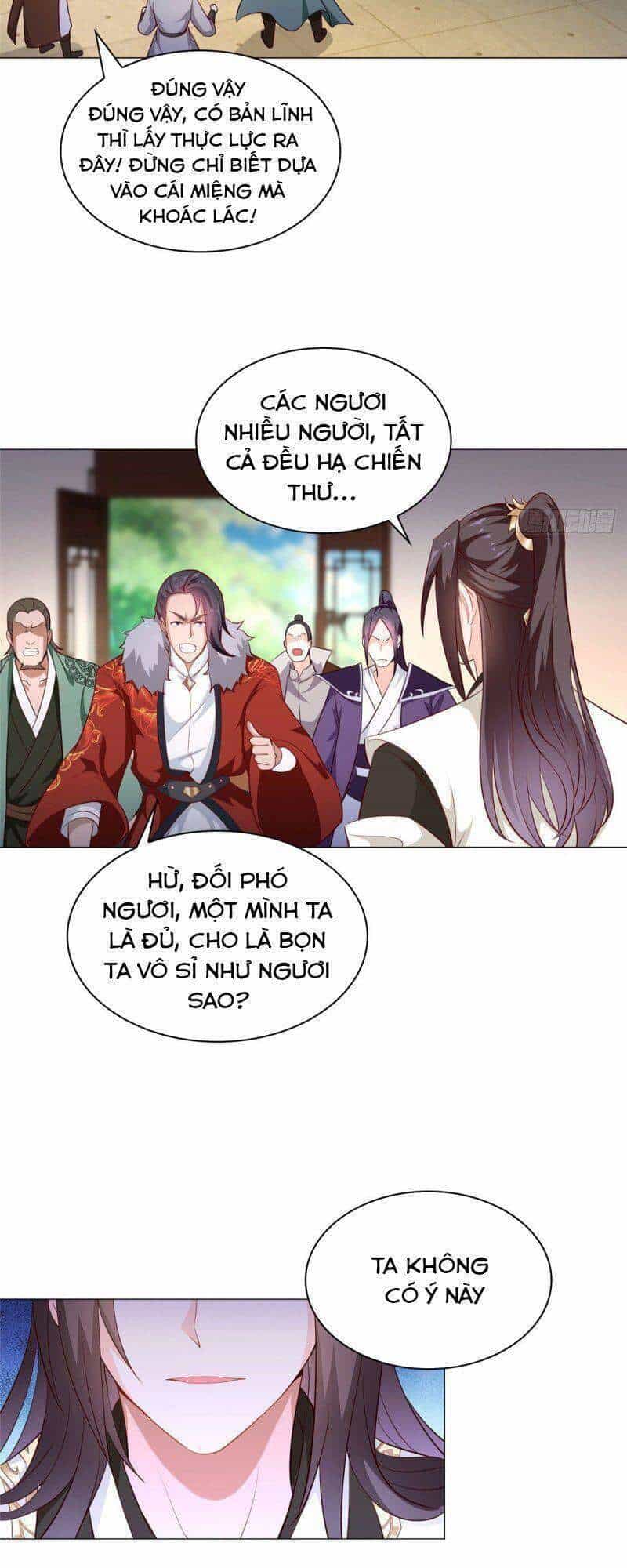 Mục Long Sư - Chương 25 - ảnh 30