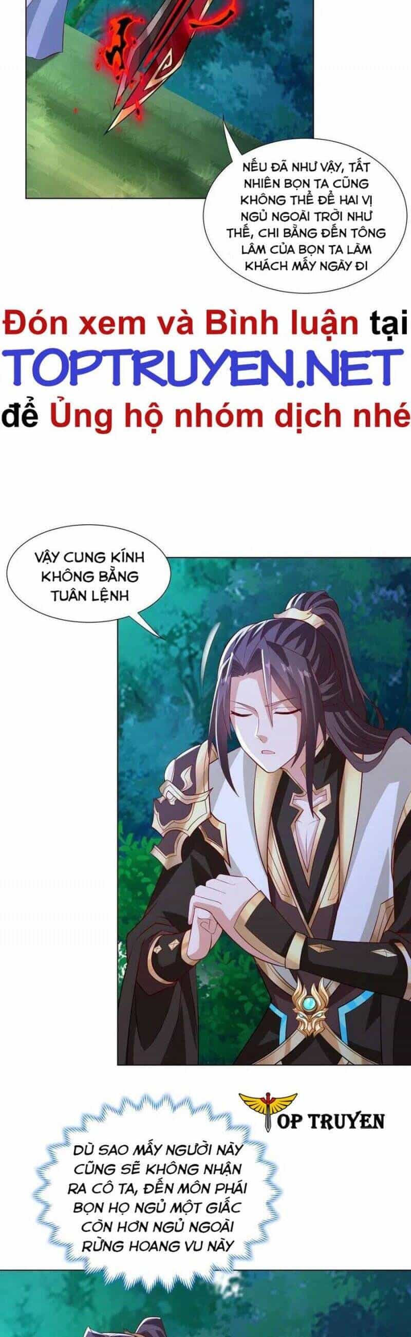 Mục Long Sư - Chương 256 - ảnh 17