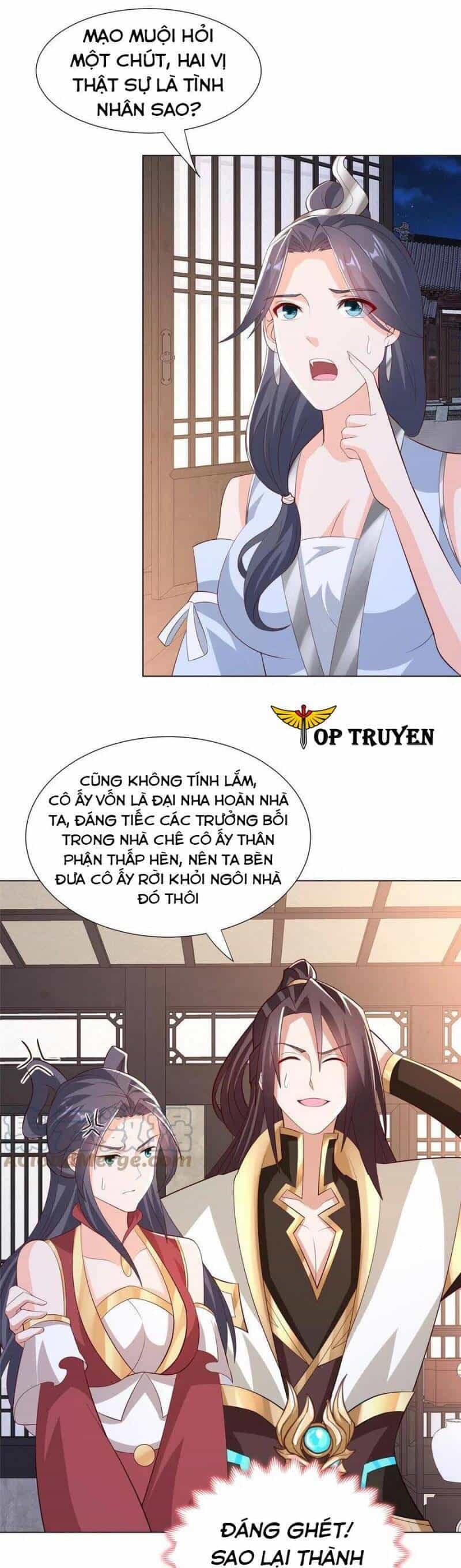 Mục Long Sư - Chương 256 - ảnh 21