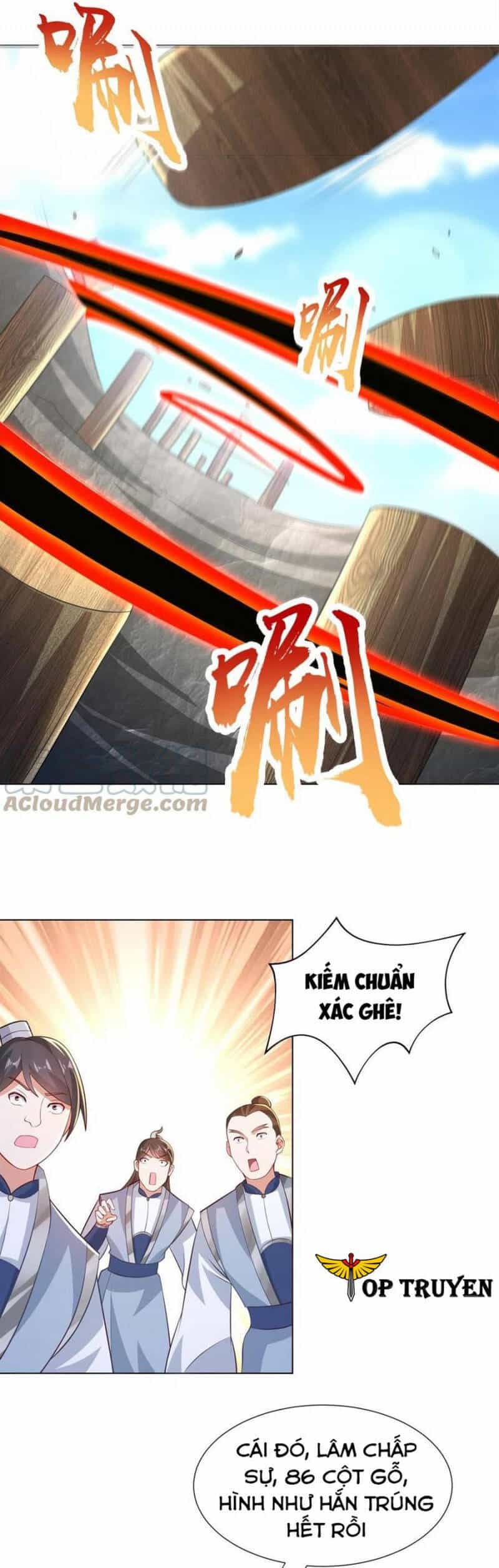 Mục Long Sư - Chương 257 - ảnh 19