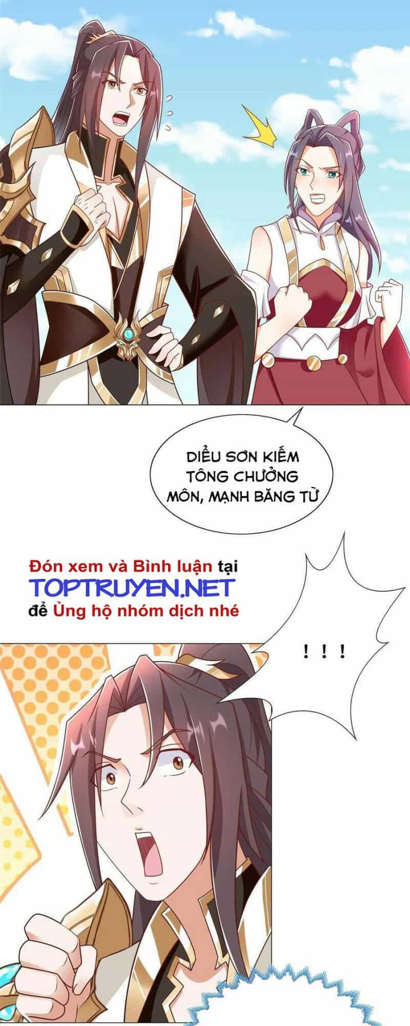 Mục Long Sư - Chương 258 - ảnh 19