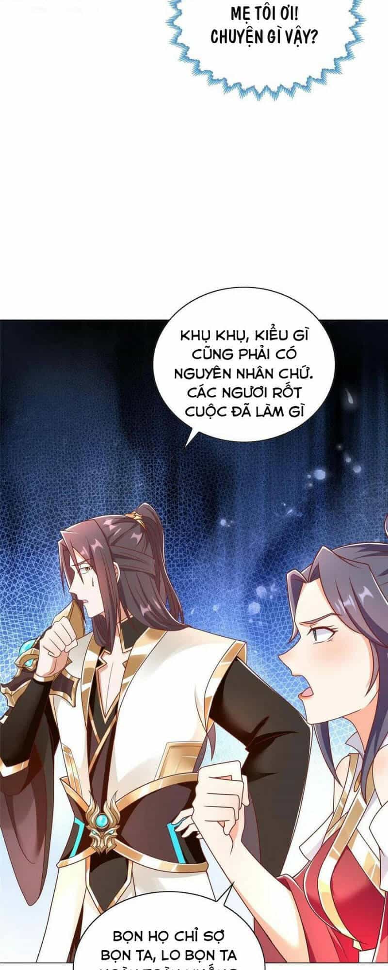 Mục Long Sư - Chương 258 - ảnh 20