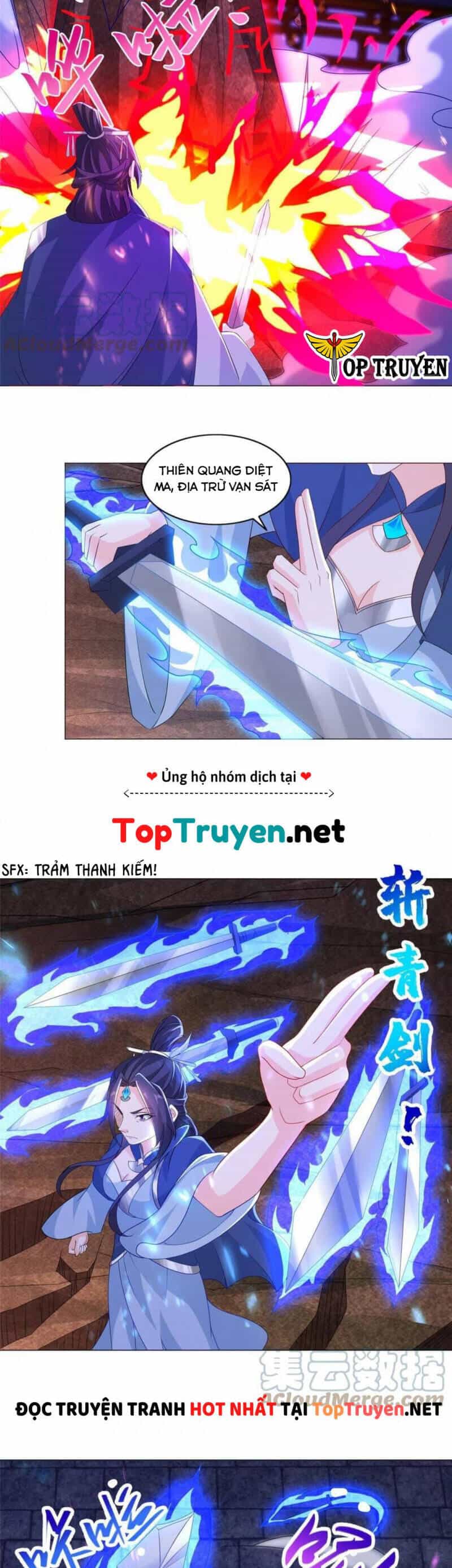 Mục Long Sư - Chương 259 - ảnh 11