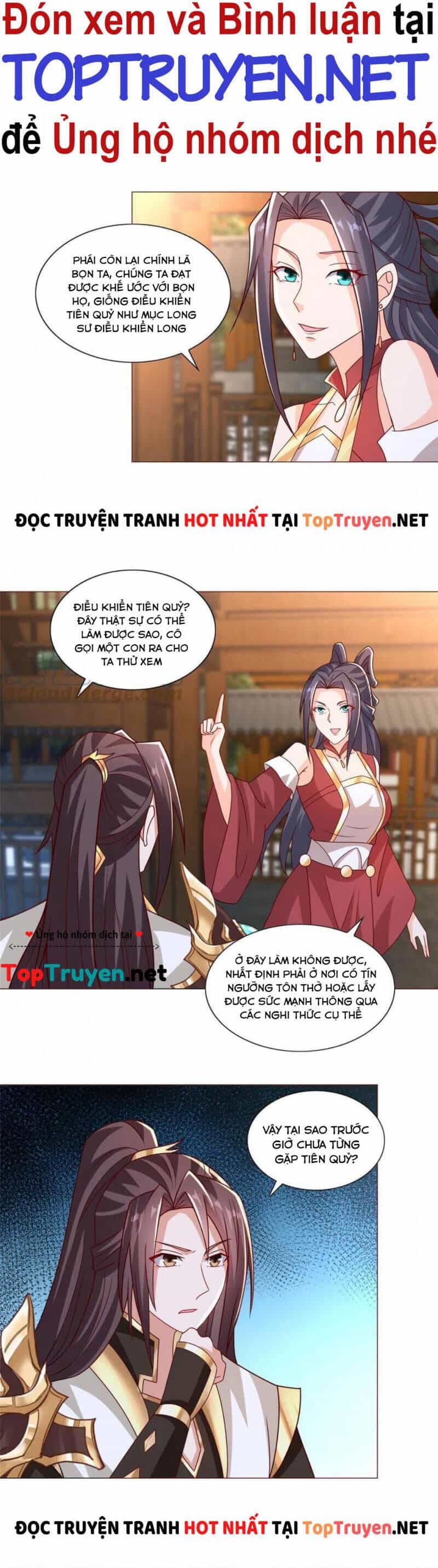 Mục Long Sư - Chương 259 - ảnh 4