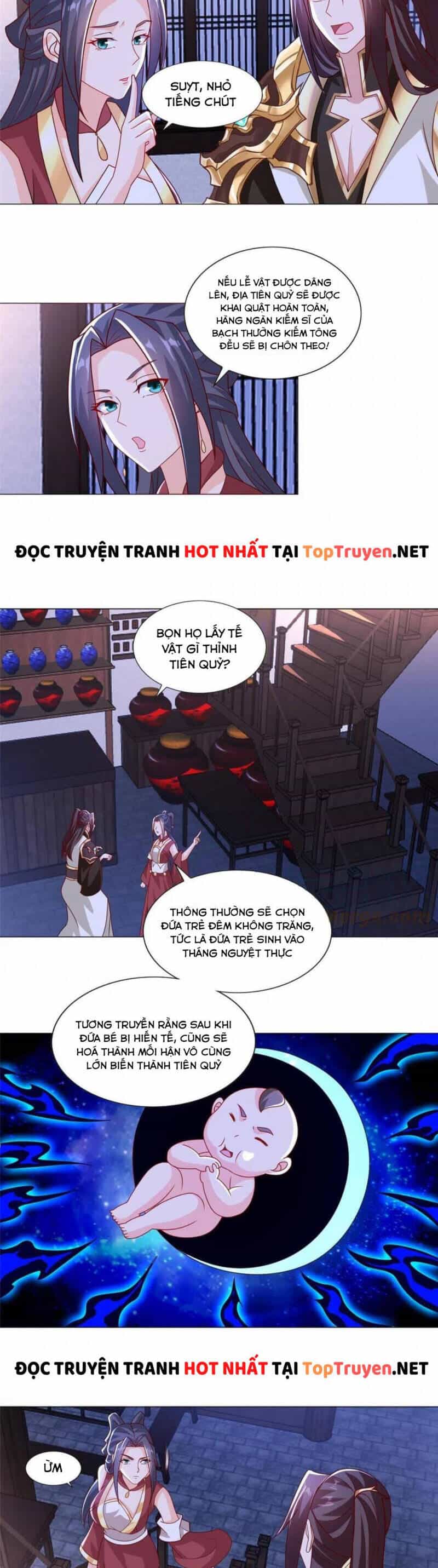 Mục Long Sư - Chương 259 - ảnh 6