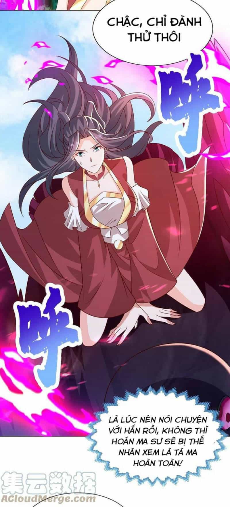 Mục Long Sư - Chương 261 - ảnh 13
