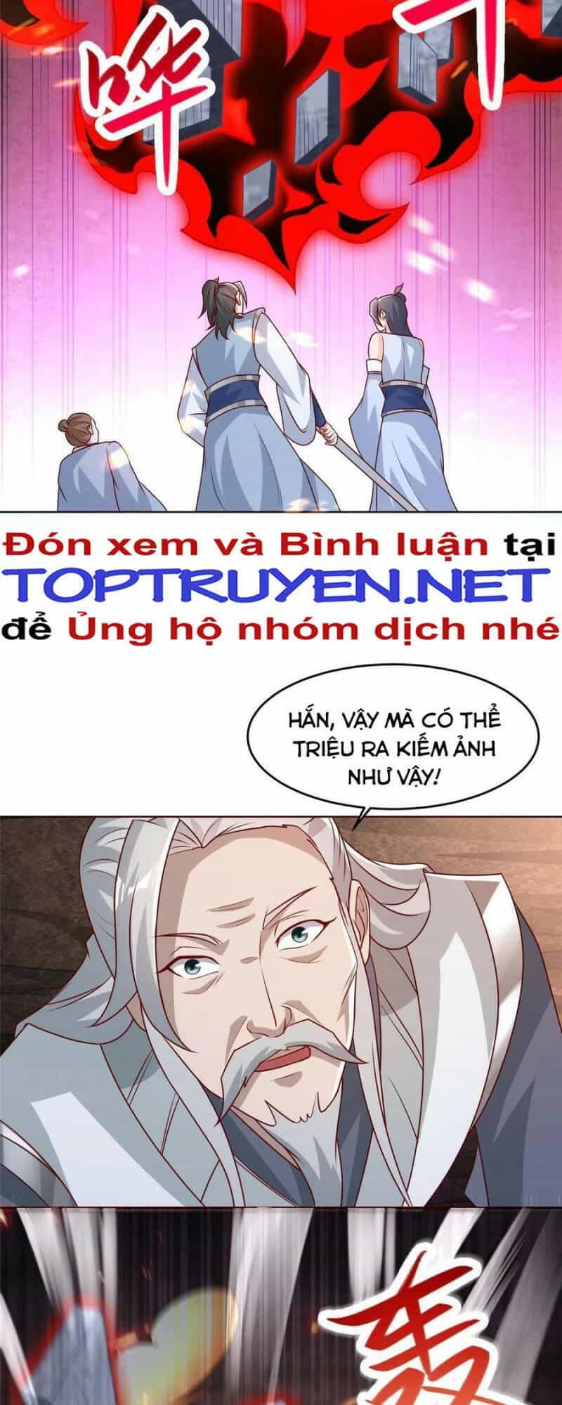 Mục Long Sư - Chương 263 - ảnh 12