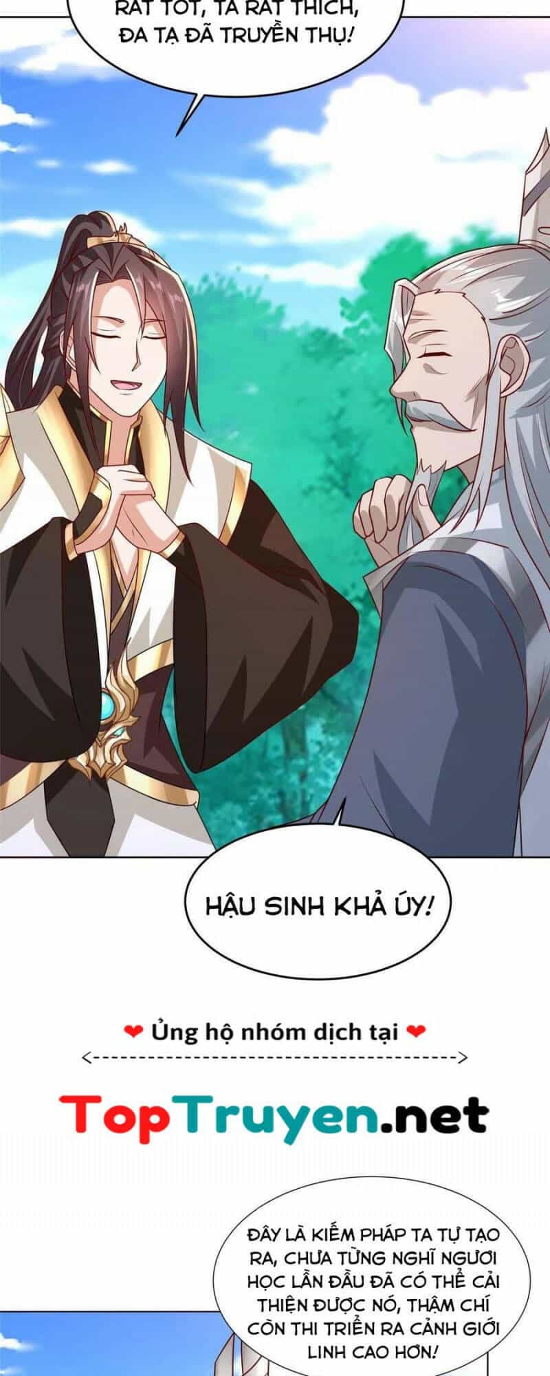 Mục Long Sư - Chương 263 - ảnh 19
