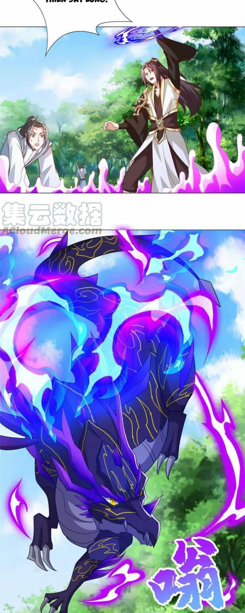 Mục Long Sư - Chương 264 - ảnh 3