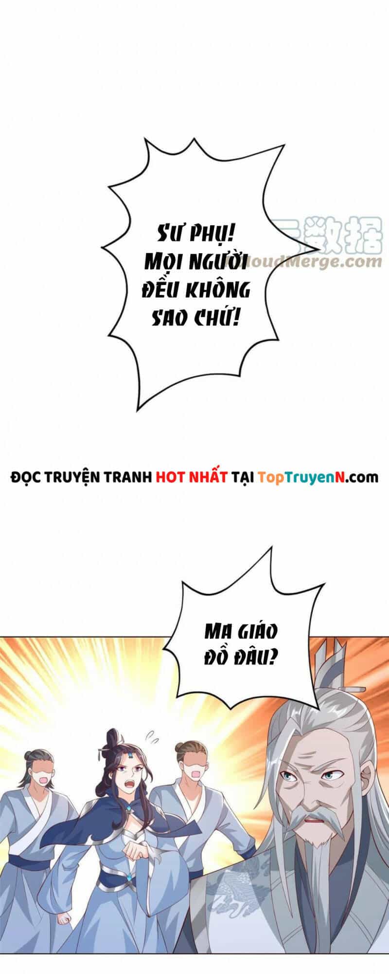 Mục Long Sư - Chương 266 - ảnh 12