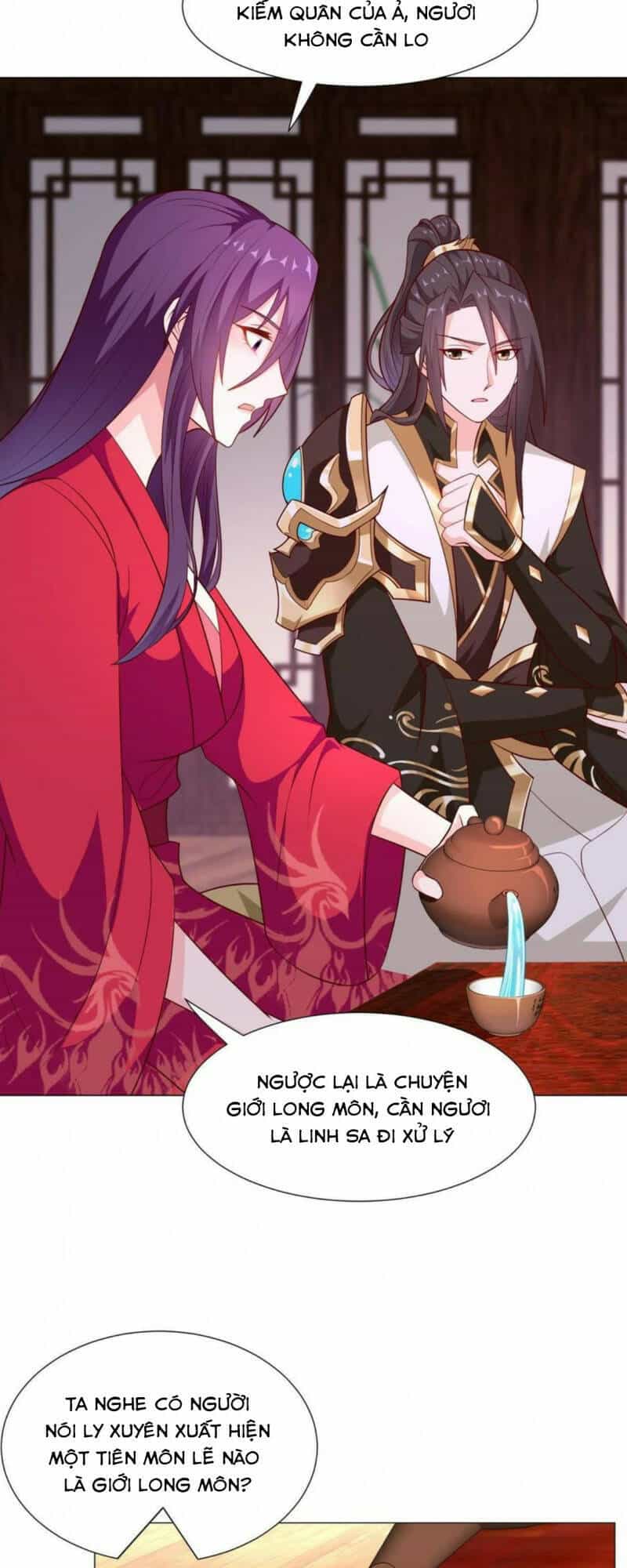 Mục Long Sư - Chương 267 - ảnh 14