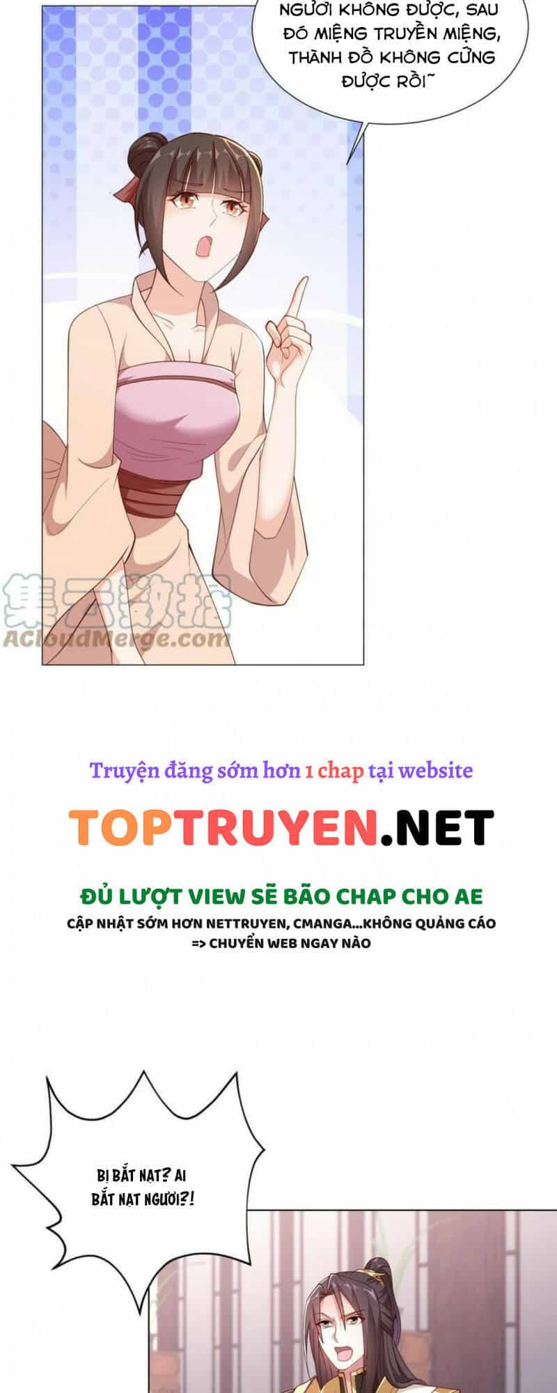Mục Long Sư - Chương 267 - ảnh 23