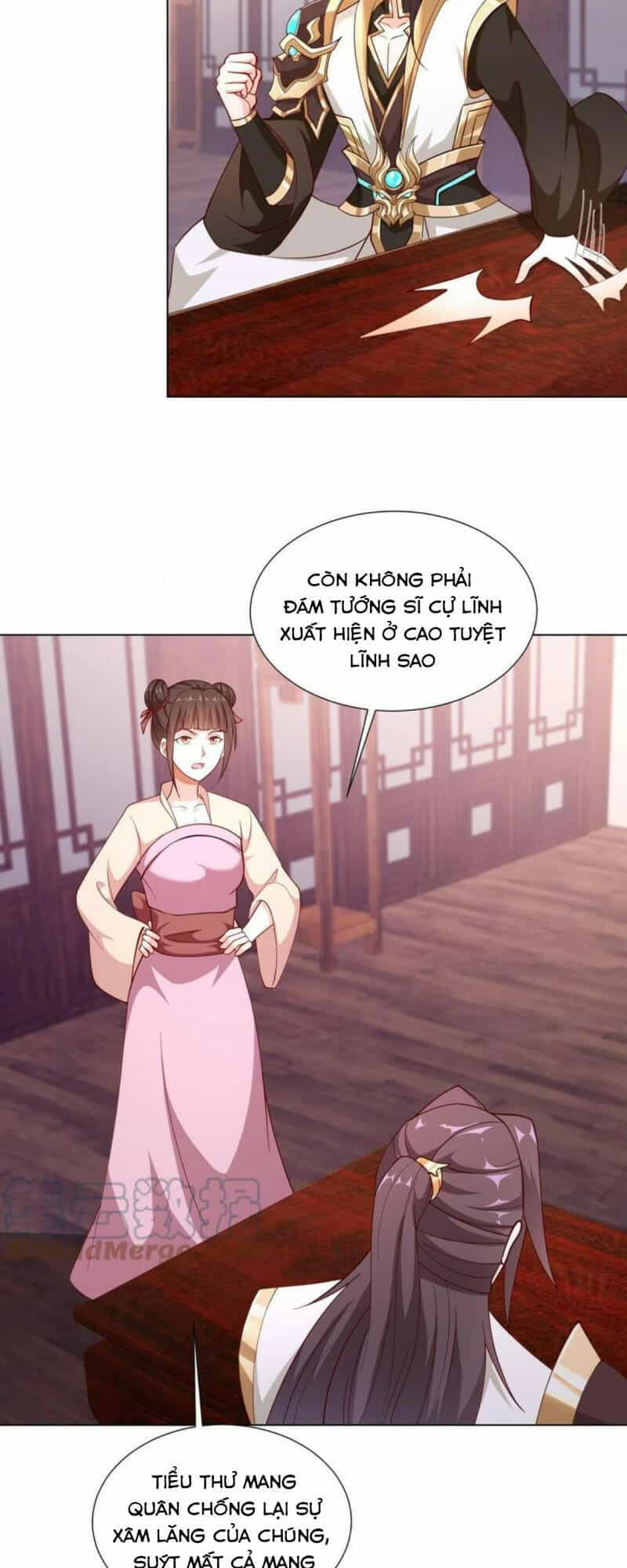 Mục Long Sư - Chương 267 - ảnh 24