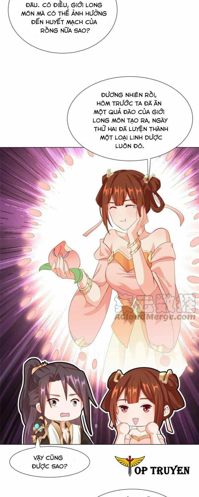 Mục Long Sư - Chương 269 - ảnh 11