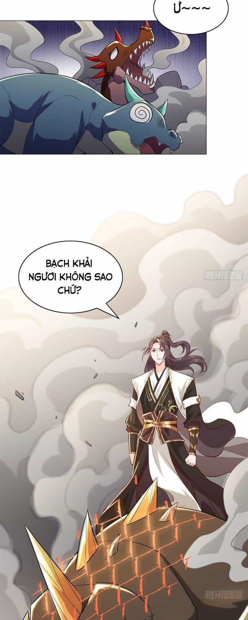 Mục Long Sư - Chương 27 - ảnh 30