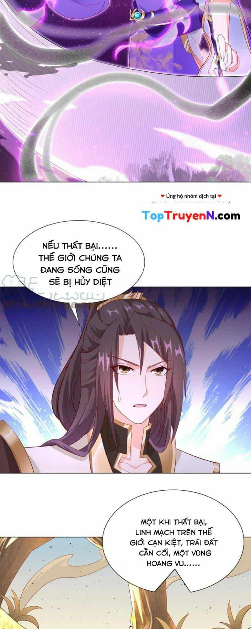 Mục Long Sư - Chương 270 - ảnh 14