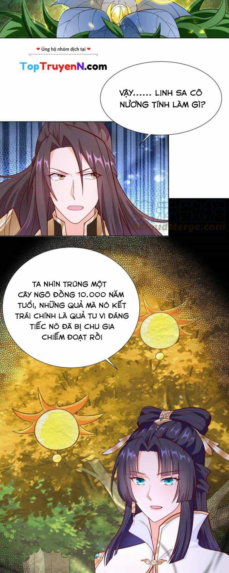 Mục Long Sư - Chương 270 - ảnh 21