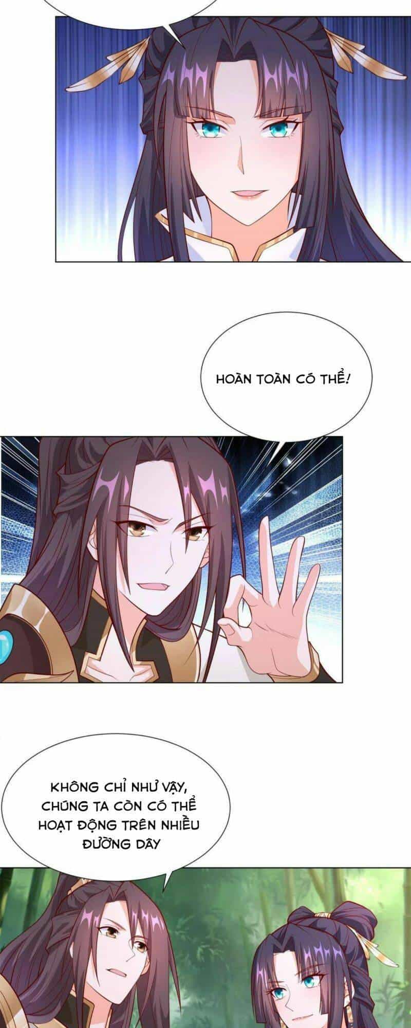 Mục Long Sư - Chương 270 - ảnh 23