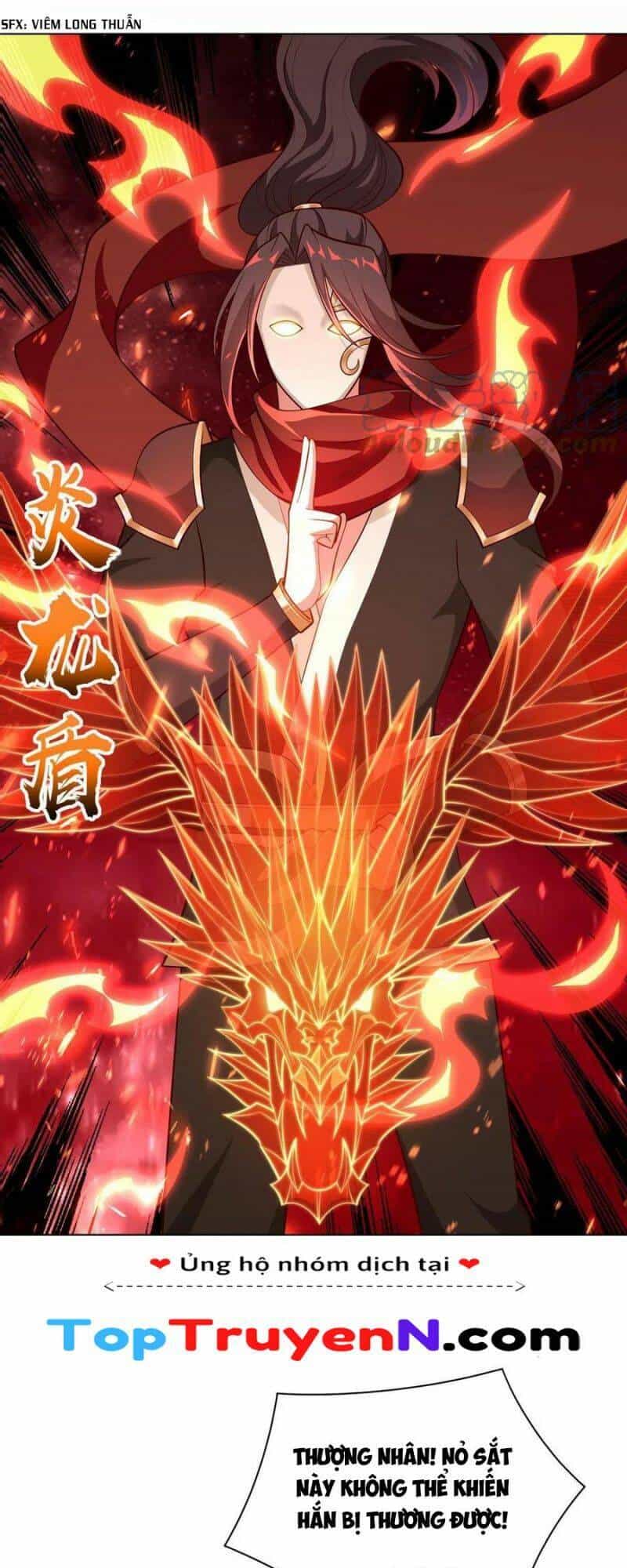 Mục Long Sư - Chương 271 - ảnh 18