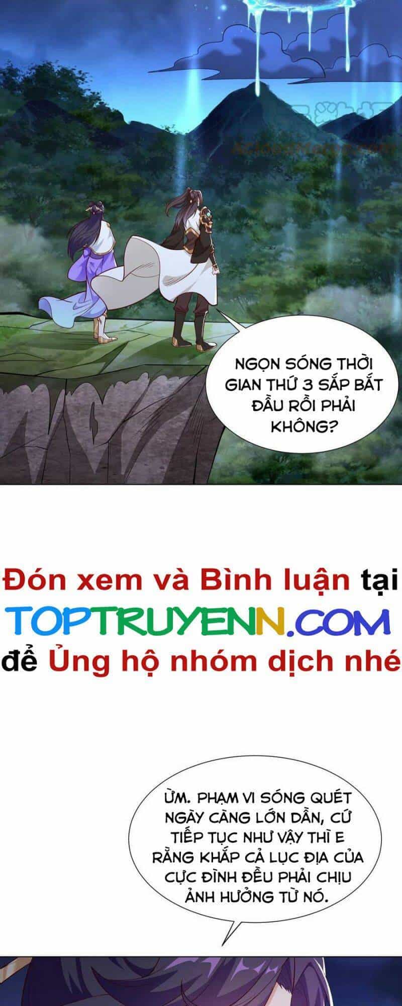 Mục Long Sư - Chương 271 - ảnh 5
