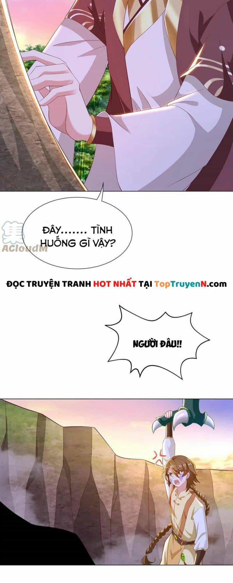 Mục Long Sư - Chương 272 - ảnh 15